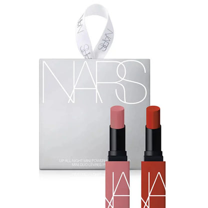 NARS Up All Night Mini Powermatte Lip Duo