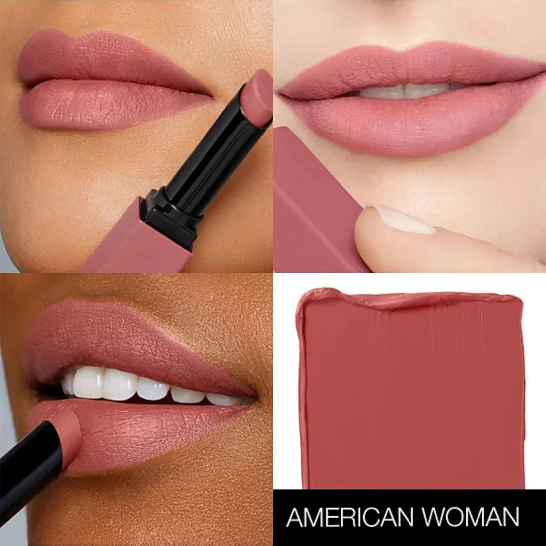 NARS Up All Night Mini Powermatte Lip Duo