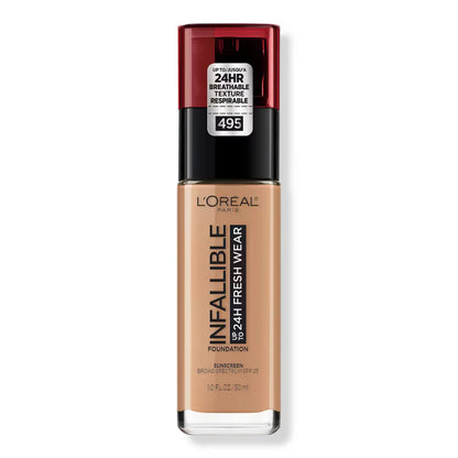 L'Oréal Infallible Up to 32 Hour Fresh Wear Foundation