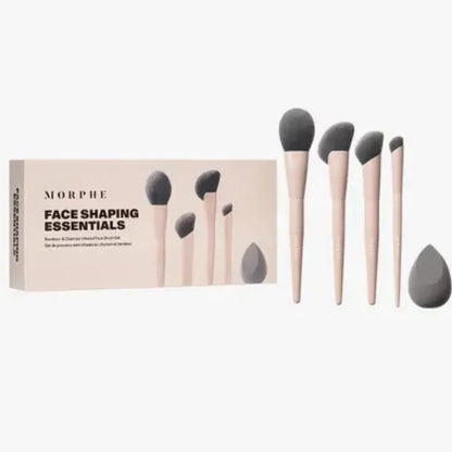 Morphe Face Shaping Essentials Brush Set