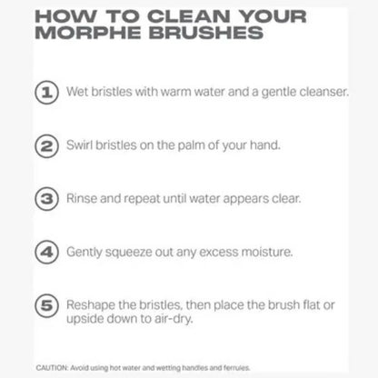 Morphe Face Shaping Essentials Brush Set