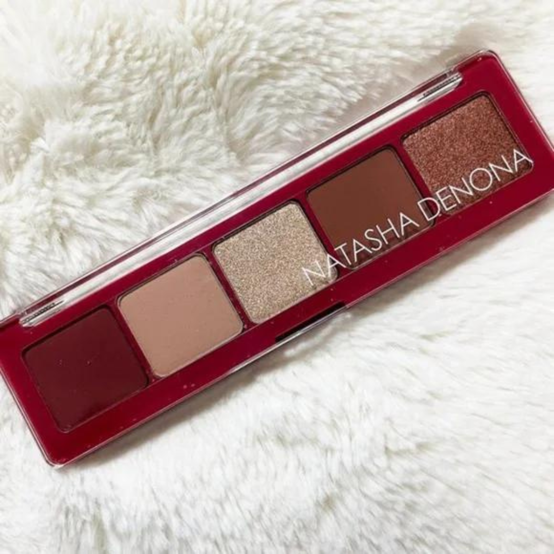 Natasha Denona | Cupid 5 Pan Eyeshadow Palette