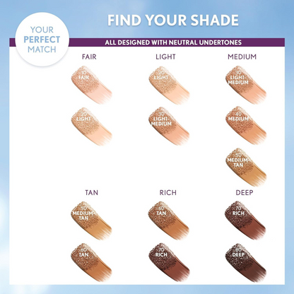 CoverGirl | Simply Ageless Skin Perfector Essence Foundation