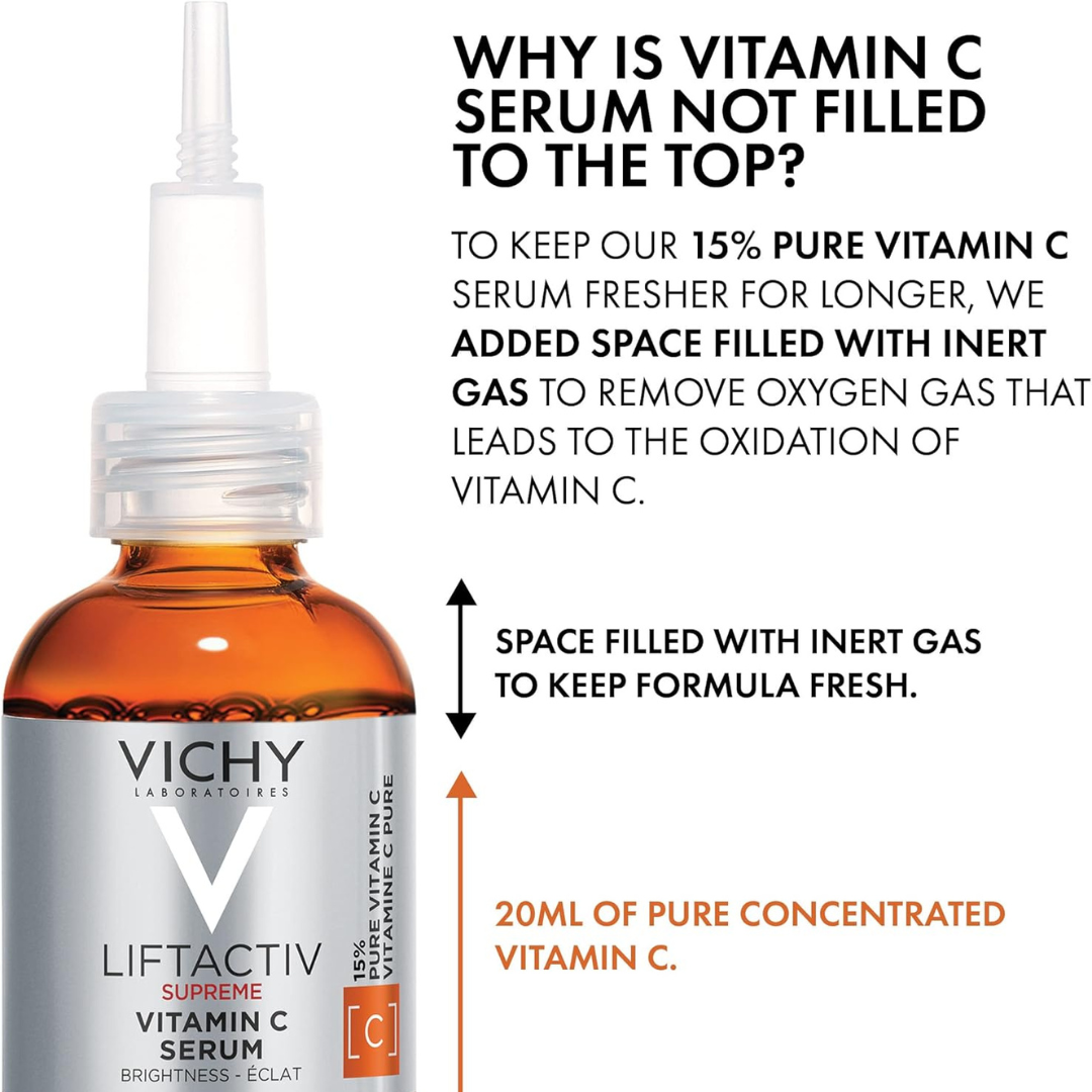 Vichy | Liftactive Supreme Vitamin C | Corrector