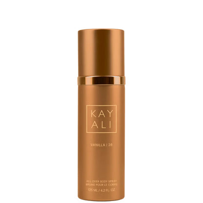 Kayali Vanilla 28 body mist 125ML