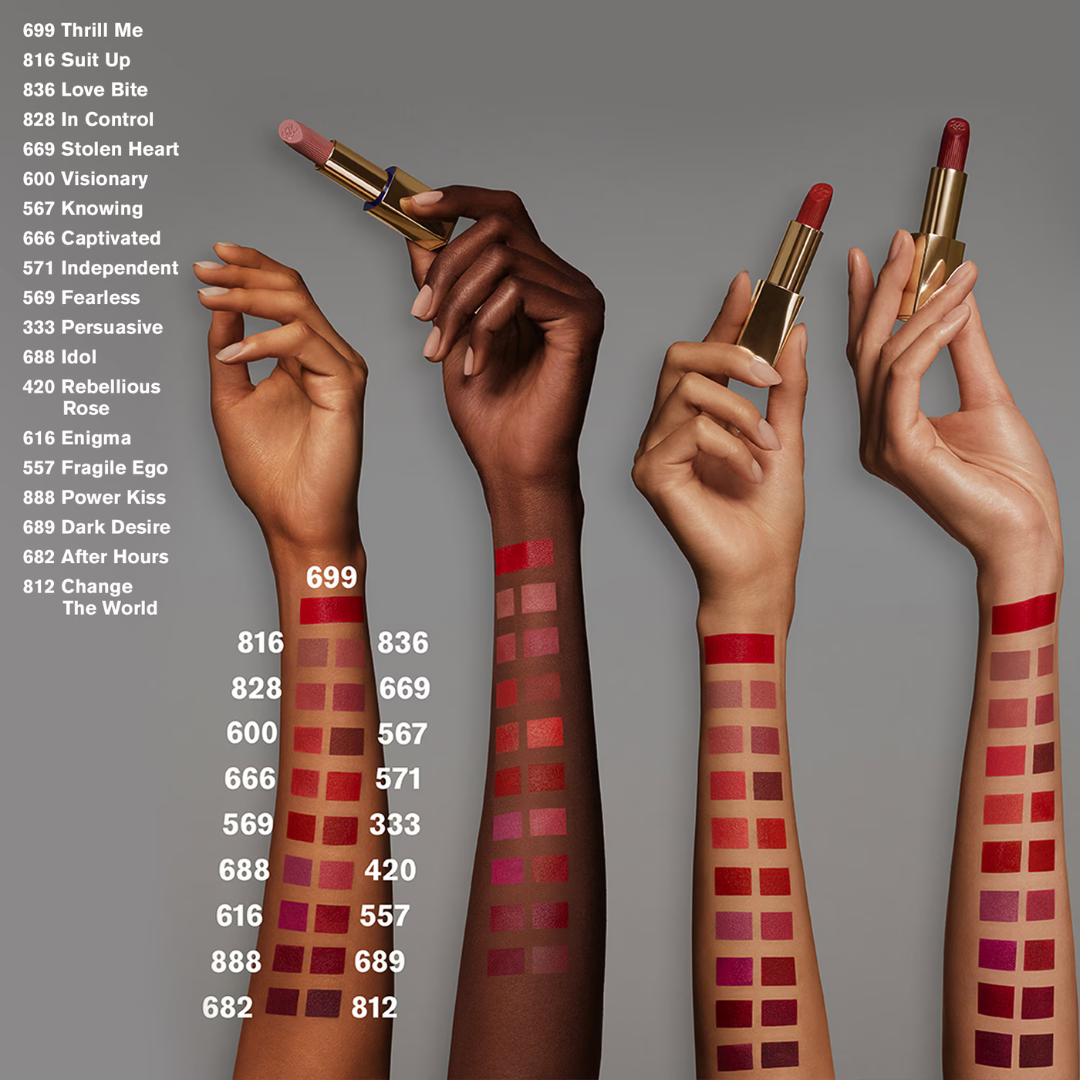 Estée Lauder | Pure Color | Matte | Refillable | Rechargeable | Lipstick