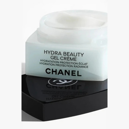 Chanel | Hydra Beauty | Gel Creme | Hydration Protection Radiance