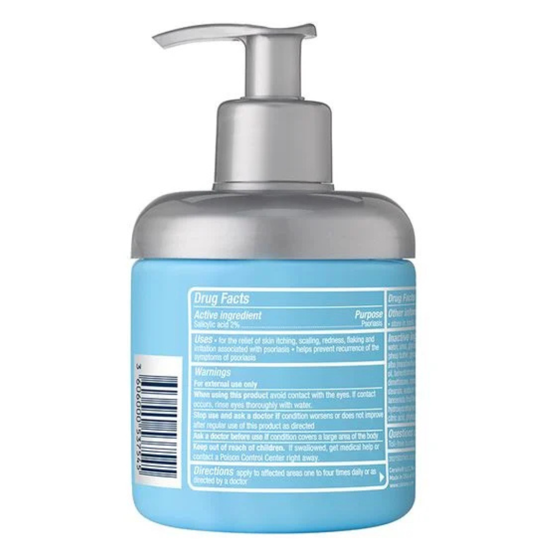 Cera Ve | Psoriasis | Moisturizing Cream | Reduces Scaling