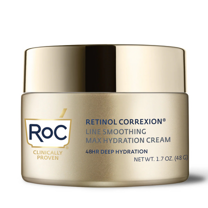 ROC | RETINOL CORREXION® Line Smoothing Max Hydration Cream