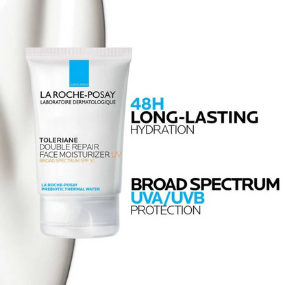 La Roche-Posay | Toleriane Double Repair Face Moisturizer UV | Broad Spectrum SPF 30
