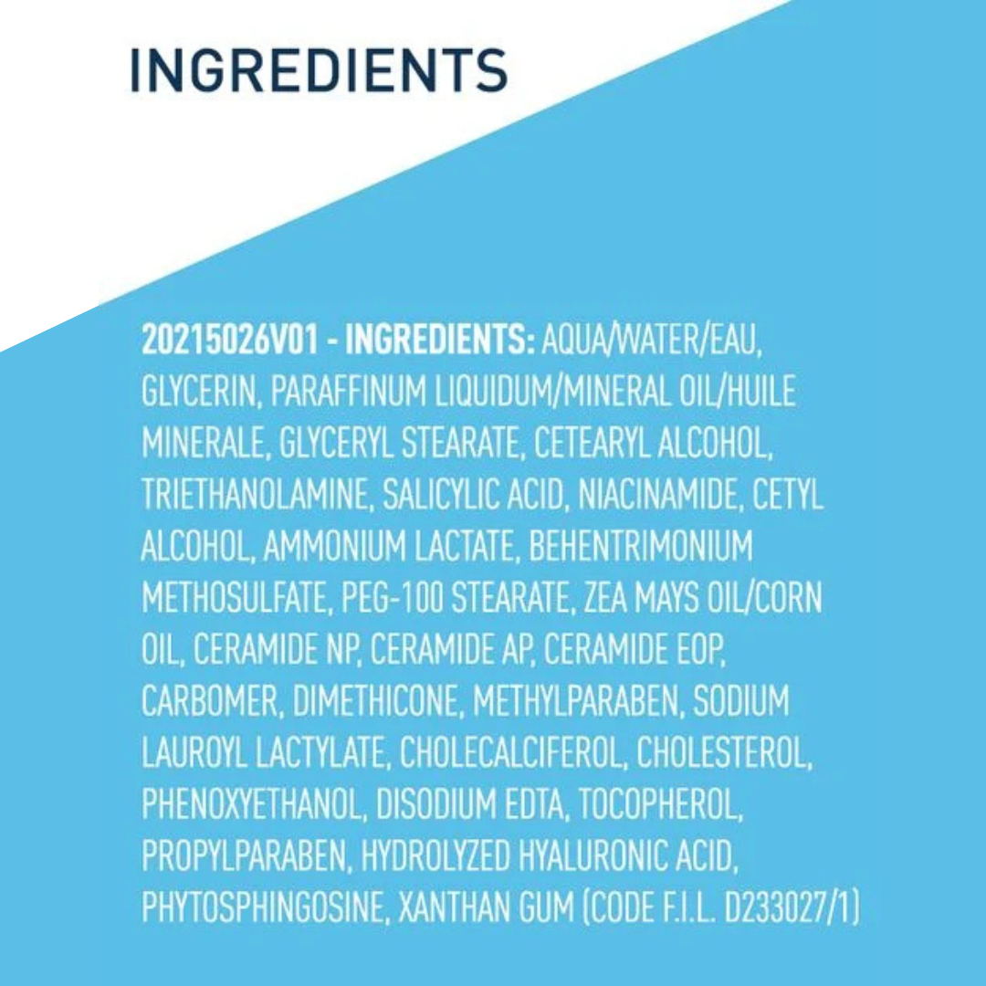 Cera Ve | SA Cream | For Rough and Bumpy Skin