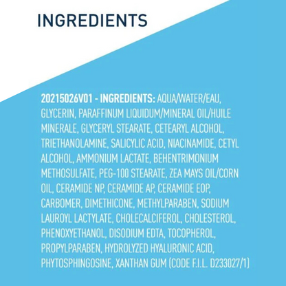 Cera Ve | SA Cream | For Rough and Bumpy Skin