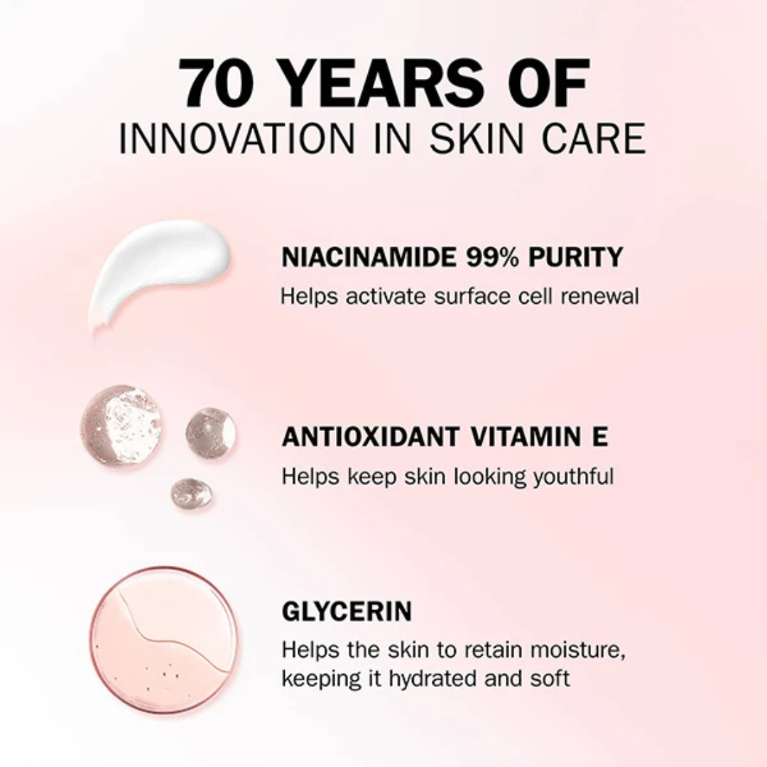 olay | Niacinamide | Reducing Wrinkle