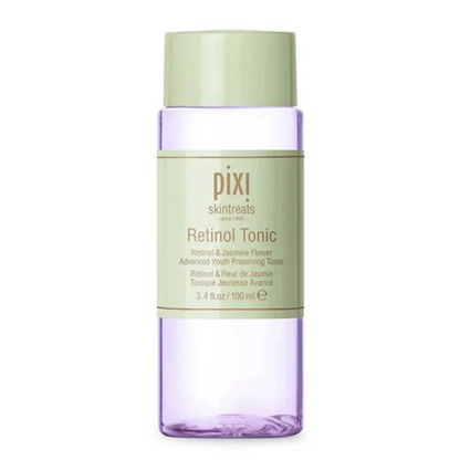 Pixi Skintreats Retinol Tonic | Tonic and Jasmine Flower Smoothing Toner