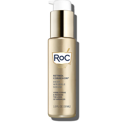 ROC | RETINOL CORREXION® Deep Wrinkle Serum