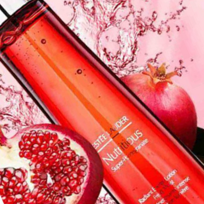 Estee Lauder Nutritious Super-Pomegranate Radiant Energy Lotion Intense Moistarizer