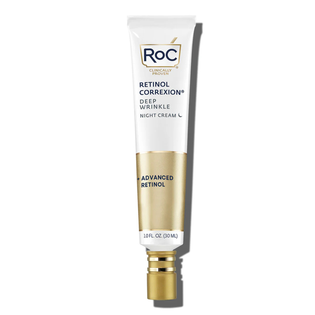 ROC | RETINOL CORREXION® Deep Wrinkle Night Cream