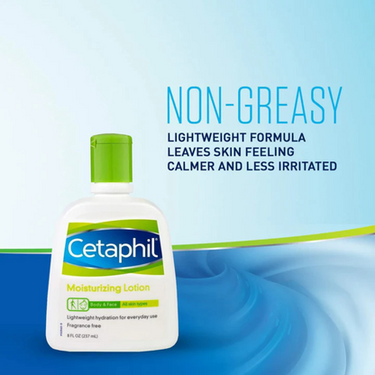 Cetaphil | Moisturizing Lotion | Body and Face
