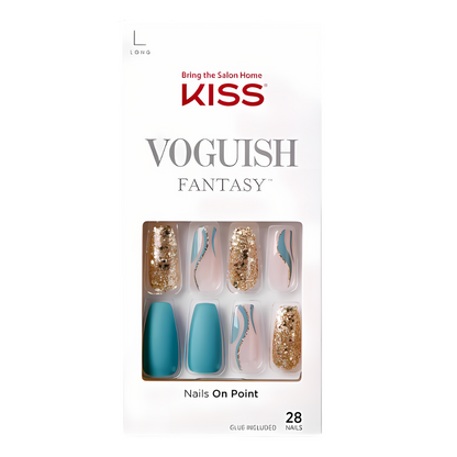 KISS | Voguish Fantasy Ready-To-Wear Nails - Style Hunter