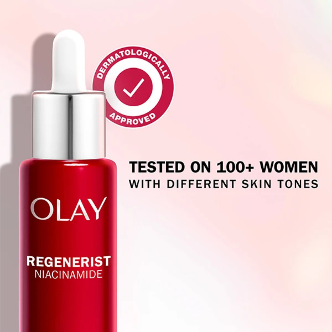 olay | Niacinamide | Reducing Wrinkle