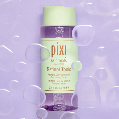 Pixi Skintreats Retinol Tonic | Tonic and Jasmine Flower Smoothing Toner