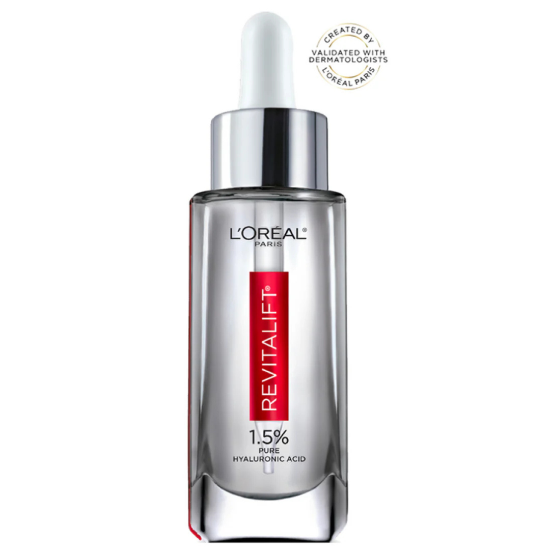Loreal Paris | Revitalift Derm Intensives 1.5% Pure Hyaluronic Acid Serum