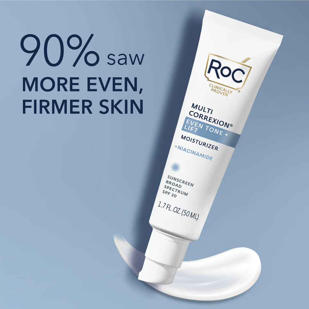 ROC | MULTI CORREXION® Even Tone + Lift Daily Moisturizer SPF 30