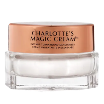 Charlotte Tilbury | Charlotte's Magic Cream | Instant Tun Around Moisturizer
