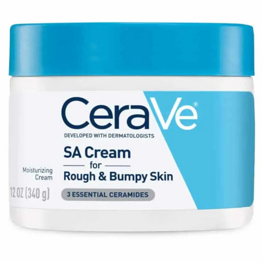 Cera Ve | SA Cream | For Rough and Bumpy Skin