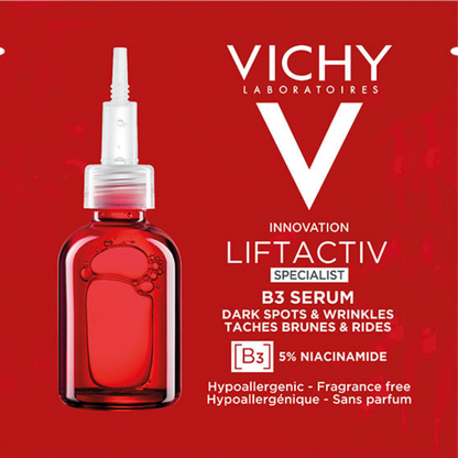 Vichy | LiftActiv B3 Serum for Dark Spots & Wrinkles