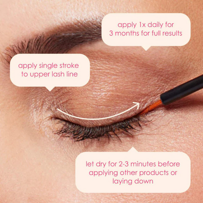 Grande Cosmetics | GrandeLASH - MD Lash Enhancing Serum