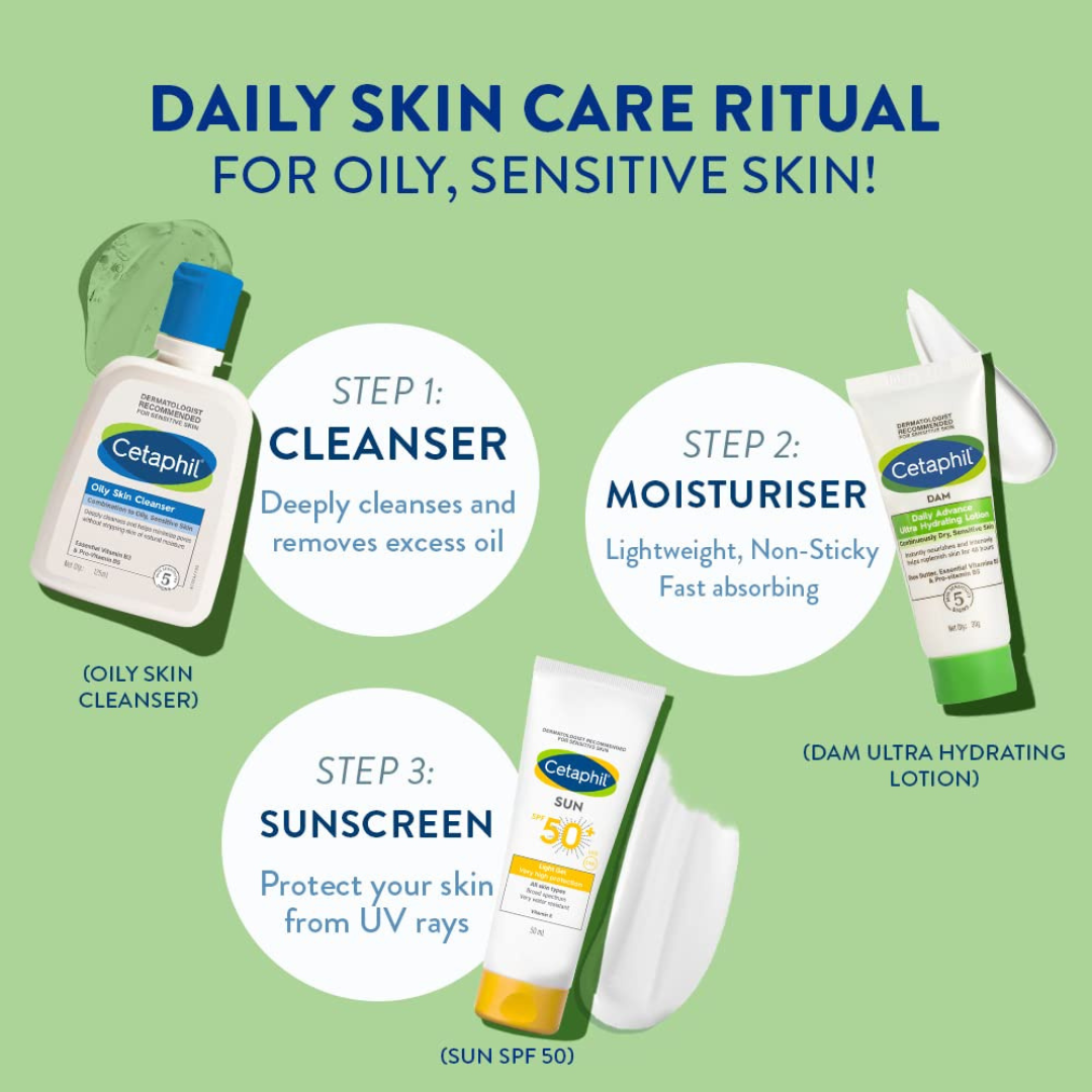 Cetaphil | Daily Advanced Lotion | Ultra Hydrating