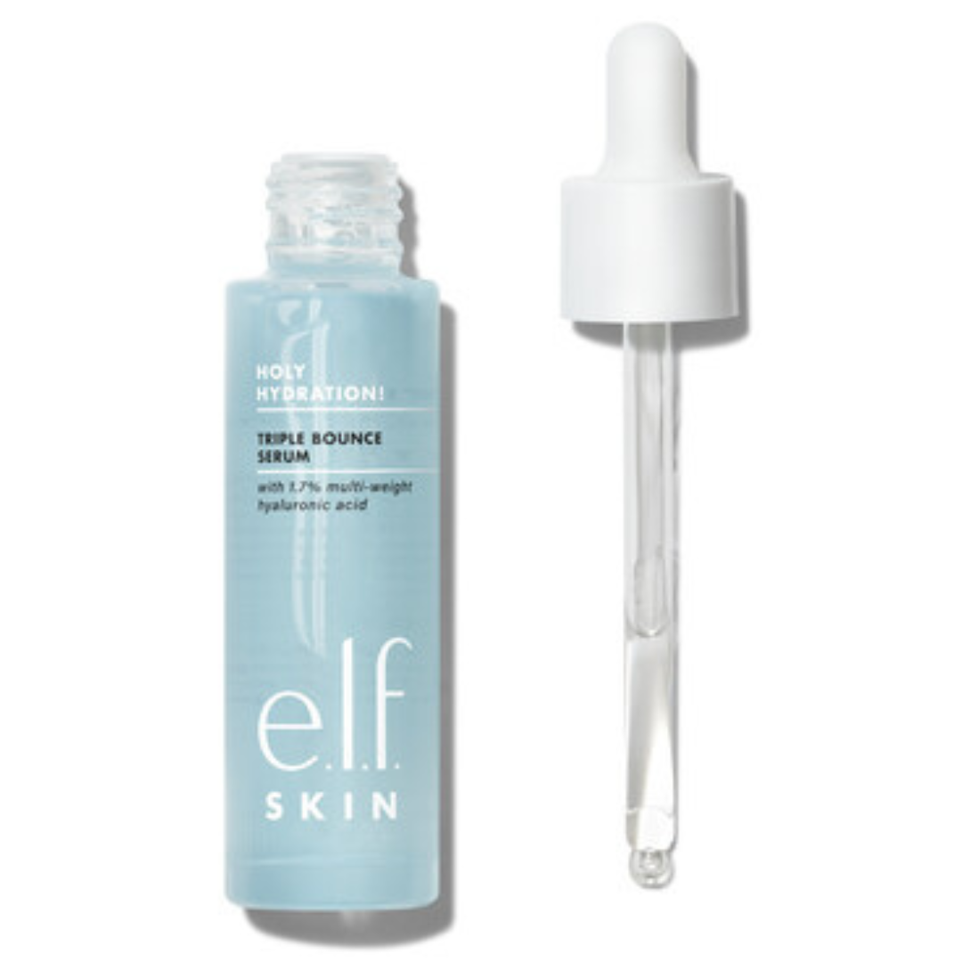 e.l.f. | Holy Hydration! Triple Boumce Serum