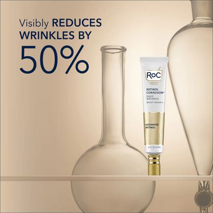 ROC | RETINOL CORREXION® Deep Wrinkle Night Cream