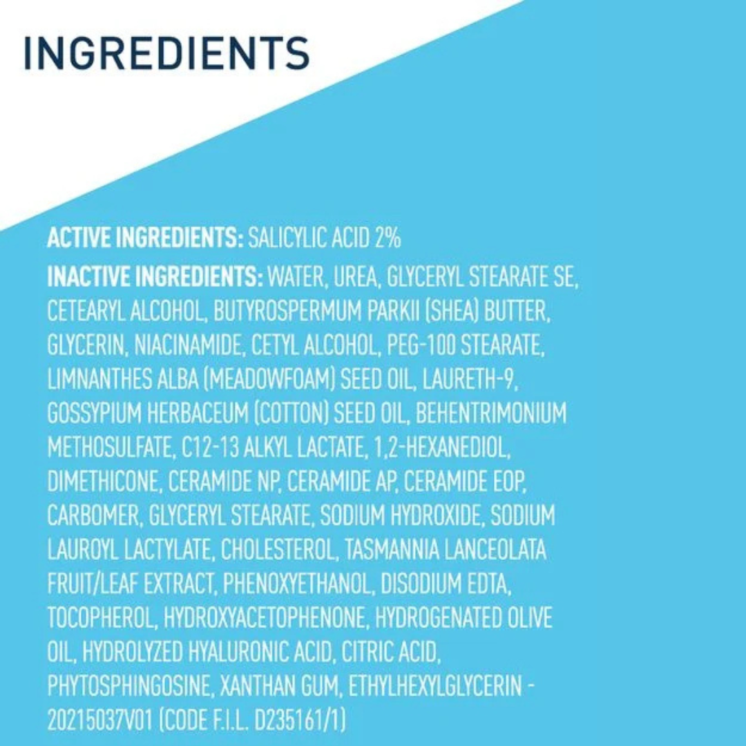 Cera Ve | Psoriasis | Moisturizing Cream | Reduces Scaling