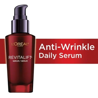Loreal Paris | Revitalift Triple Power | Anti Aging Serum | Pro-Xylane + Hylauronic Acid
