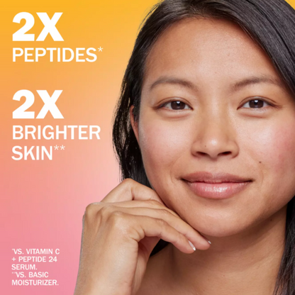 Olay | Vitamin C | Max 2X Peptides - Brightening Serum