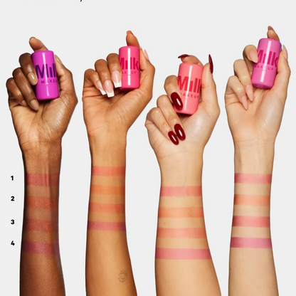 Milk Makeup | Cooling Water Jelly Tint sheer lip + cheek stain