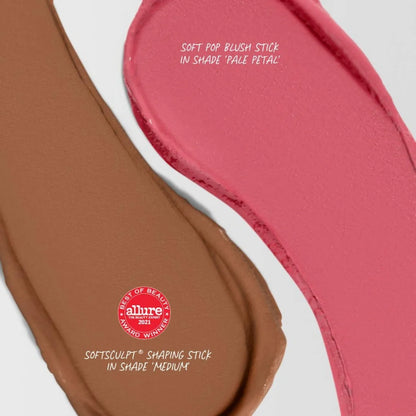 The Makeup by Mario Mini Sculpt & Pop On-The-Go