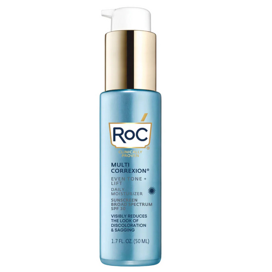 ROC | MULTI CORREXION® Even Tone + Lift Daily Moisturizer SPF 30