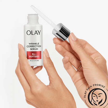 Olay | Wrinkle Corrector Serum | B3 + Peptides