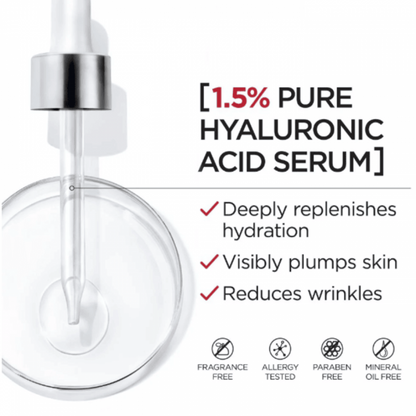 Loreal Paris | Revitalift Derm Intensives 1.5% Pure Hyaluronic Acid Serum