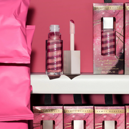 Fenty Beauty | Gloss Bomb Swirl Twisted Lip Luminizer