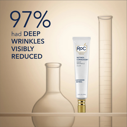 ROC | RETINOL CORREXION® Deep Wrinkle Filler