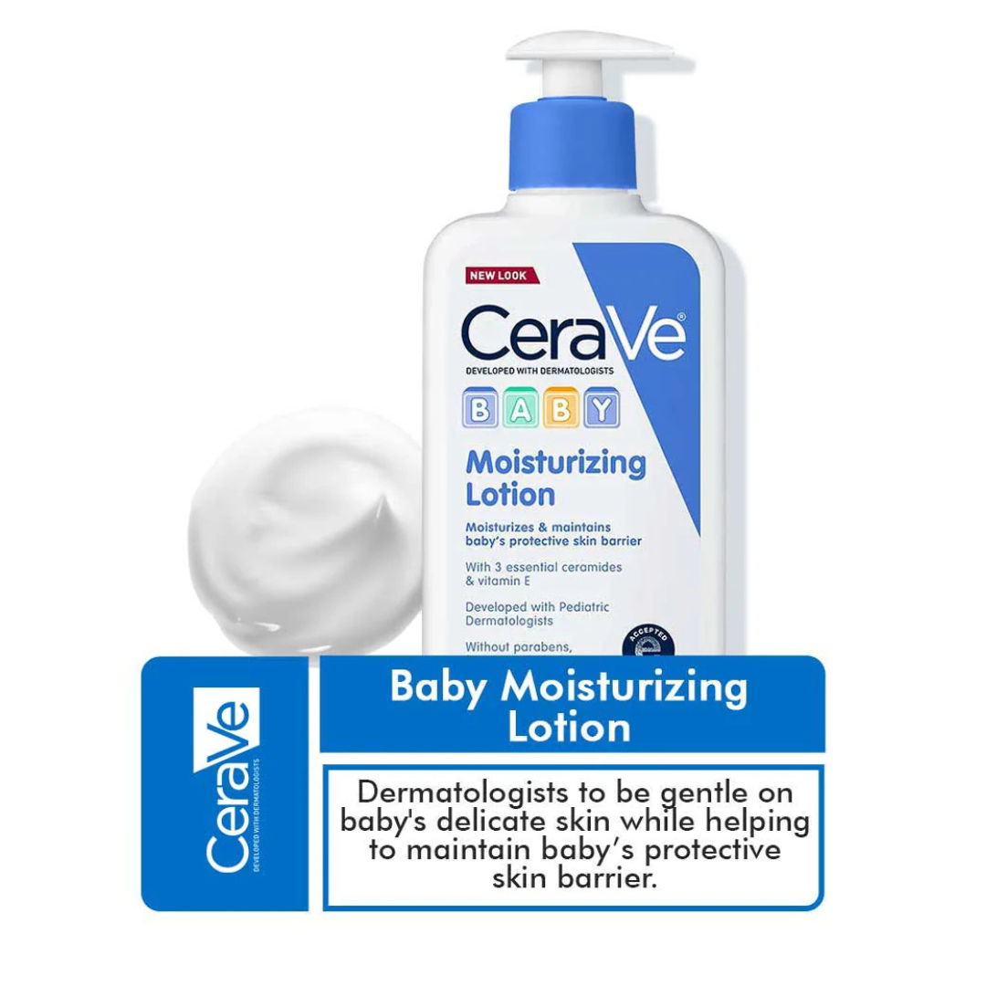 Cera Ve | Baby | Moisturizing Lotion