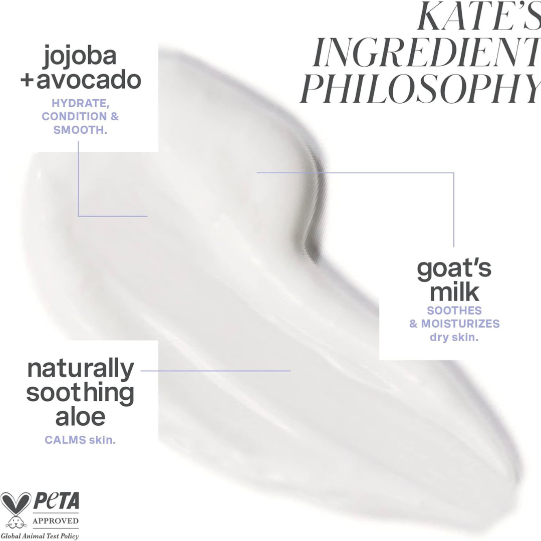 Kate Somerville | Goat Milk | Moisturizing Cream | Conditioner &amp; Restore | Revitalize &amp