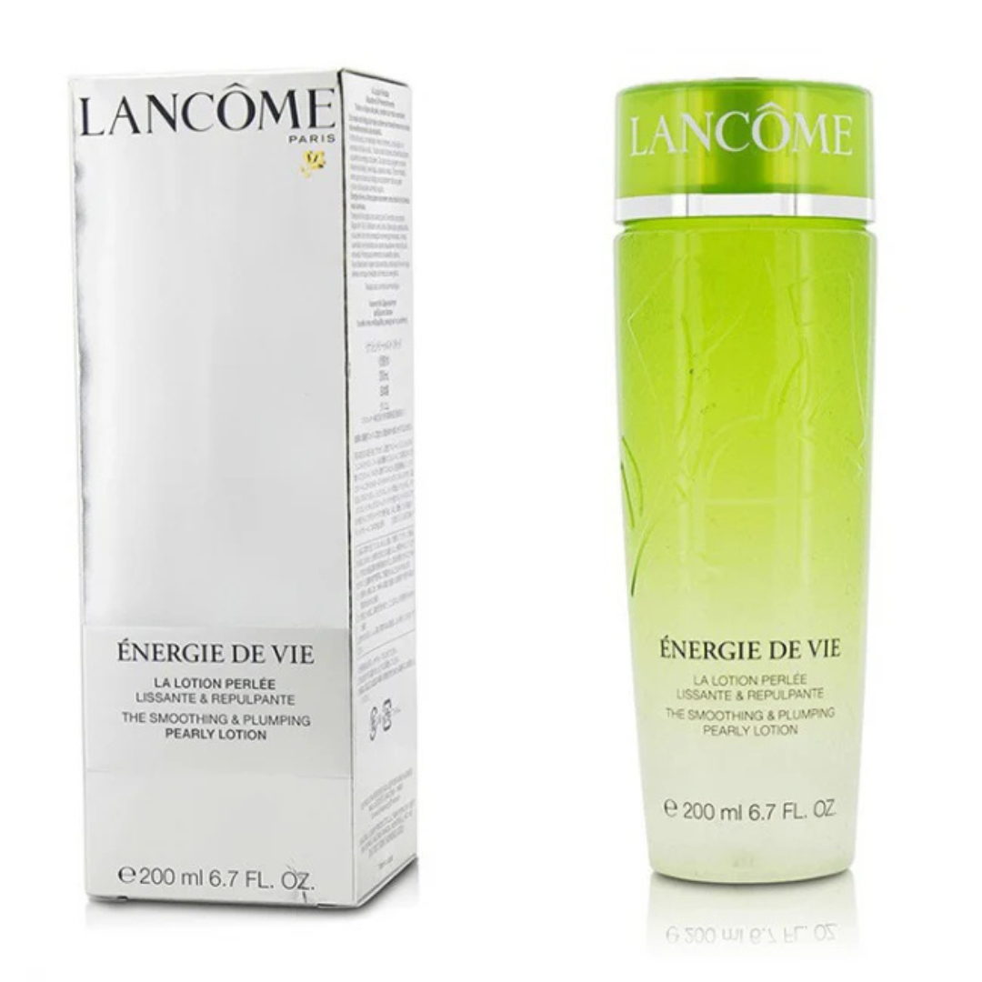 Lancôme | Energie De Vie | LA Lotion Perlee-The Smoothing And Plumping Pearly Lotion