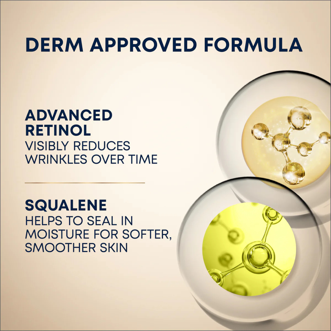 ROC | RETINOL CORREXION® Deep Wrinkle Night Cream