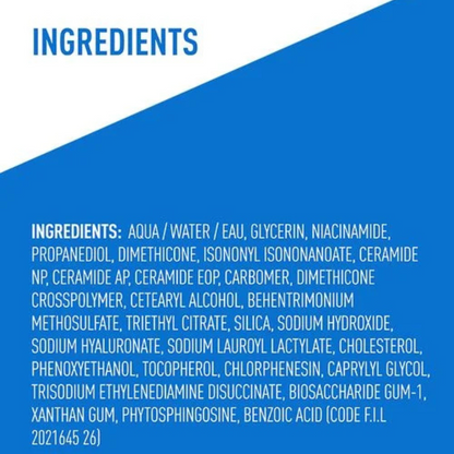 Cera Ve | Ultra Light Moisturizing Gel | Weightless | Feel On Skin | Fast Absorbing