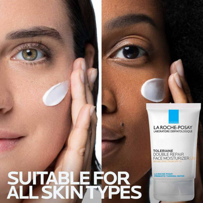 La Roche-Posay | Toleriane Double Repair Face Moisturizer UV | Broad Spectrum SPF 30